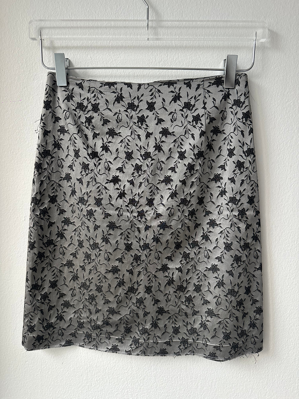 Philosophy di Alberta Ferretti Floral Skirt