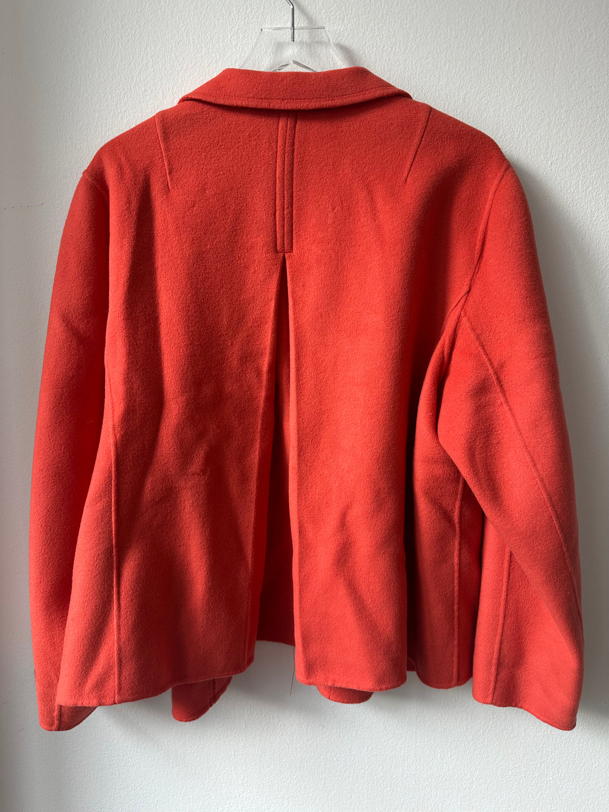 Escada Couture Wool Cashmere Jacket