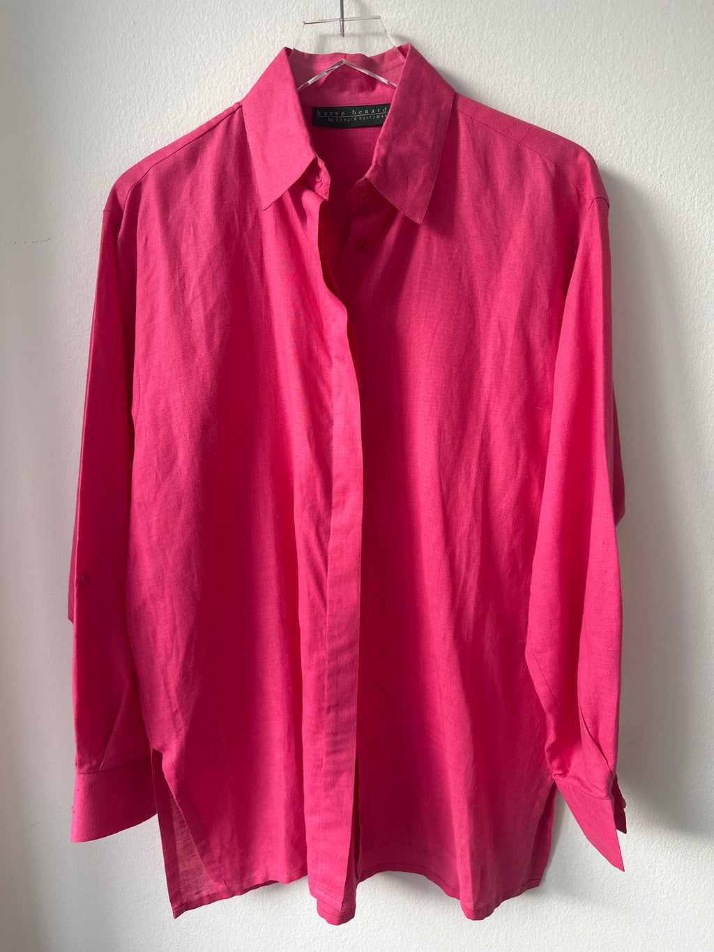 Harvé Benard Button Down