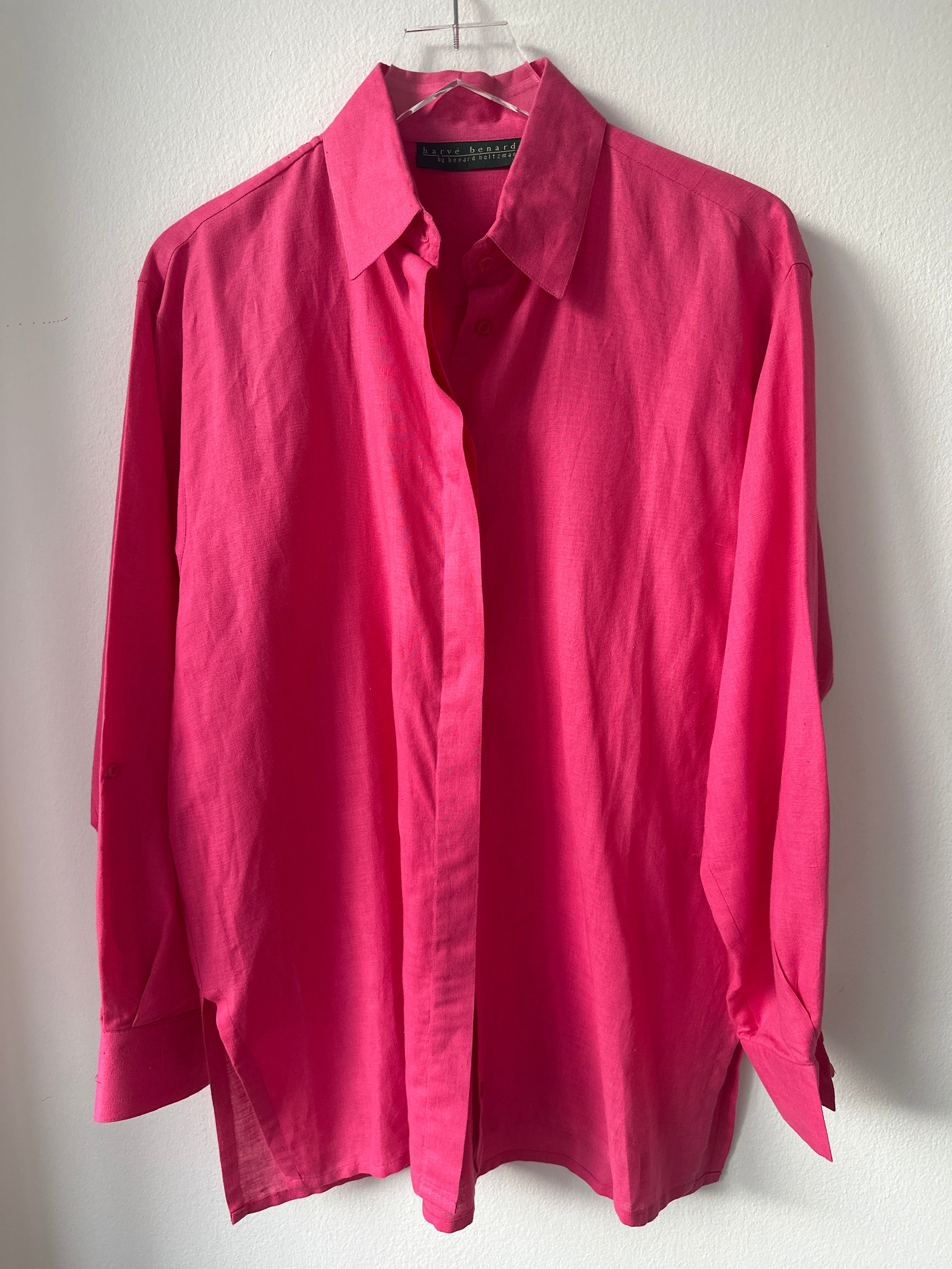 Harvé Benard Button Down