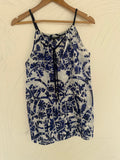 Gucci Floral Halter Top