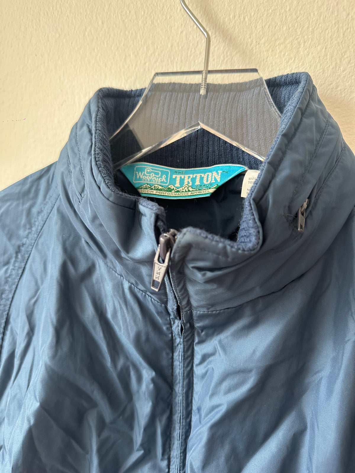 Woolrich Teton Windbreaker Jacket