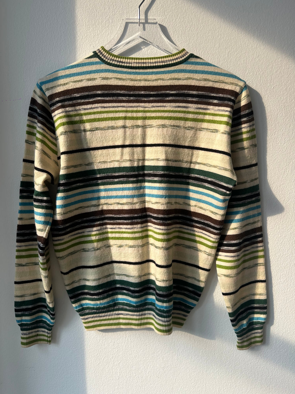 Missoni Hexagon Cool Toned Sweater