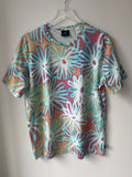 PS Paul Smith Abstract Floral Tee