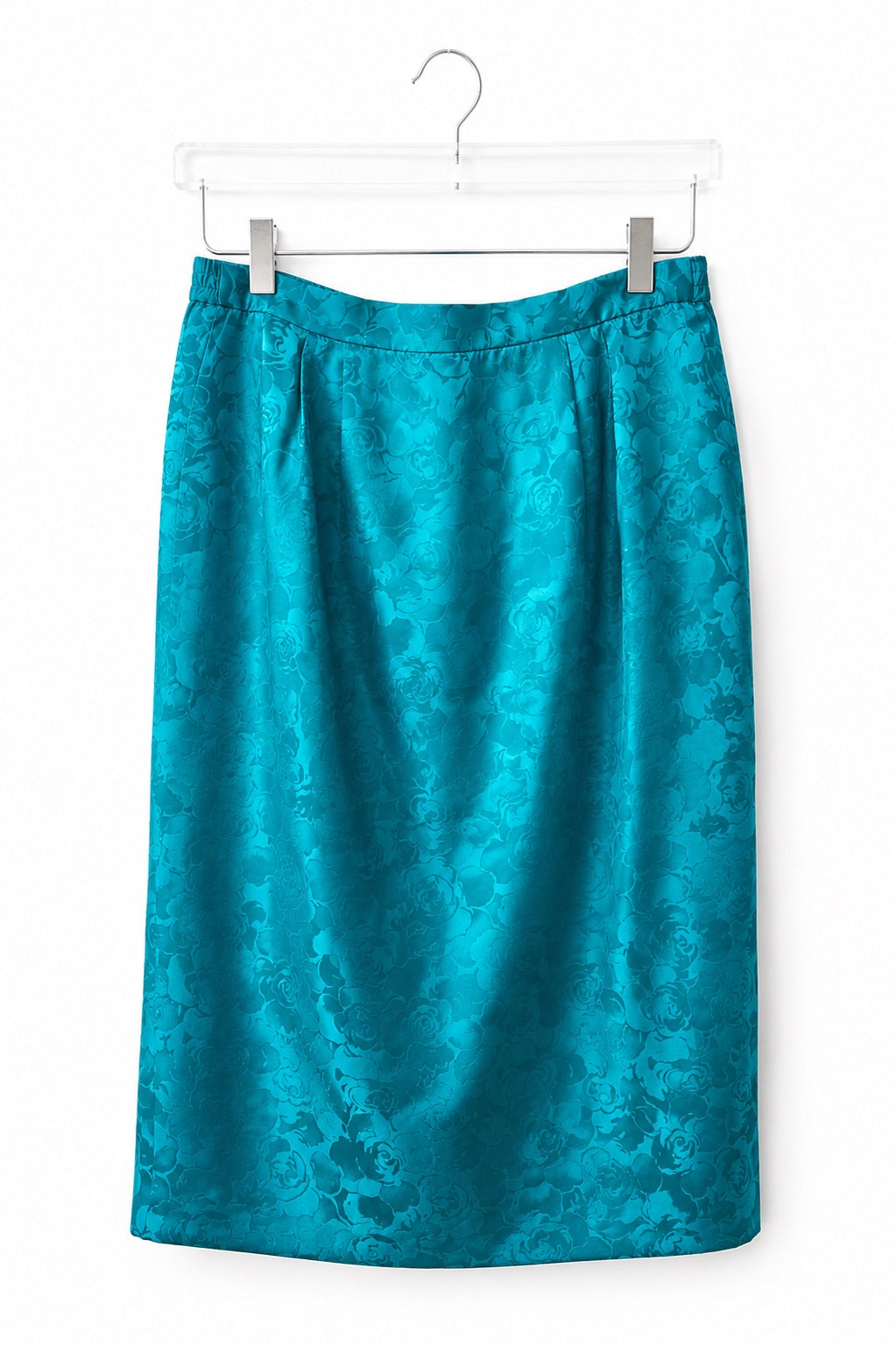 Escada Silk Slip Skirt