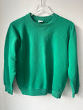 United Colors of Benetton Green Sweatshirt