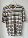 Missoni Sport Striped Tee