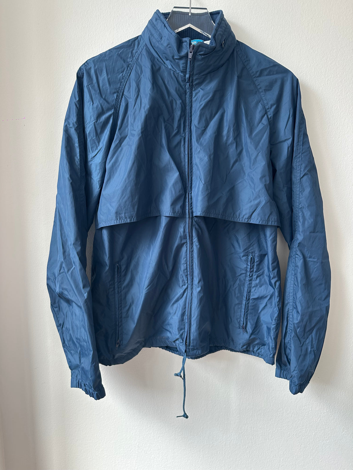 Woolrich Teton Windbreaker Jacket