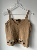 Sisley Knit Tank