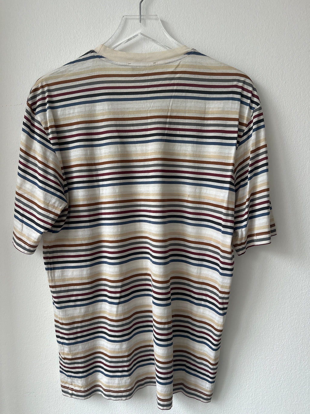 Missoni Sport Striped Tee