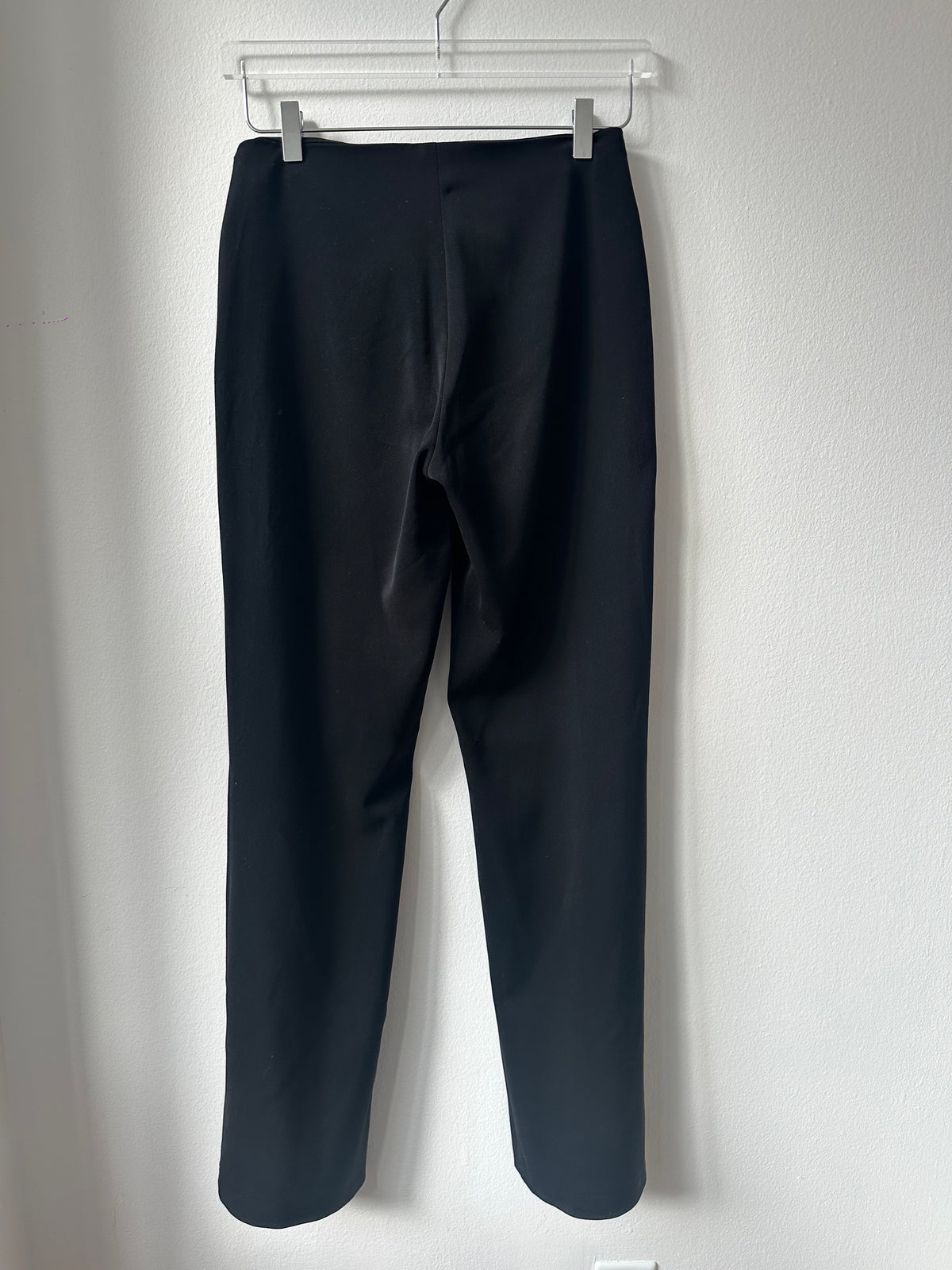 Smack Paris Belt Buckle Trousers