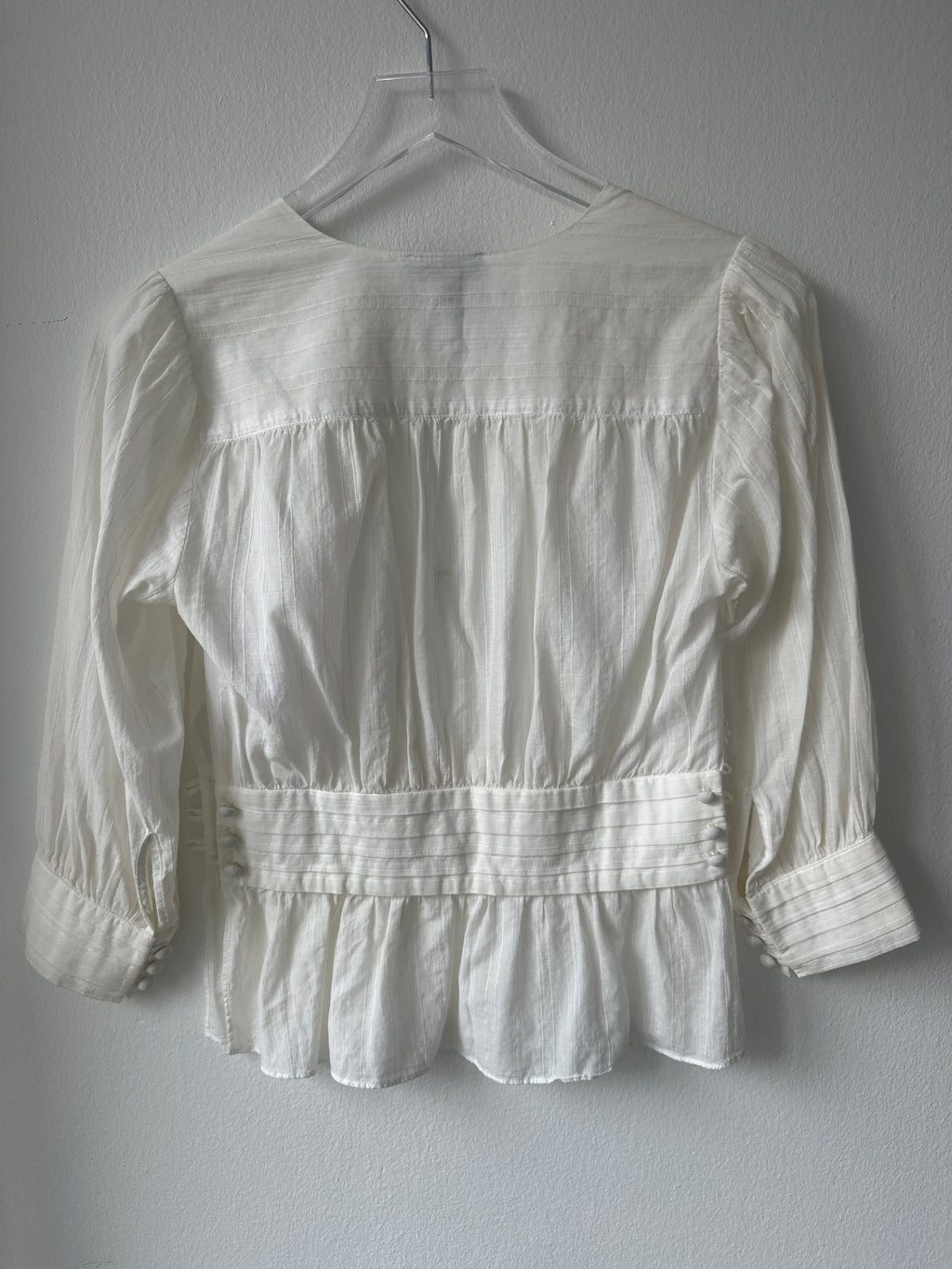 Escada Sport Cotton Blouse