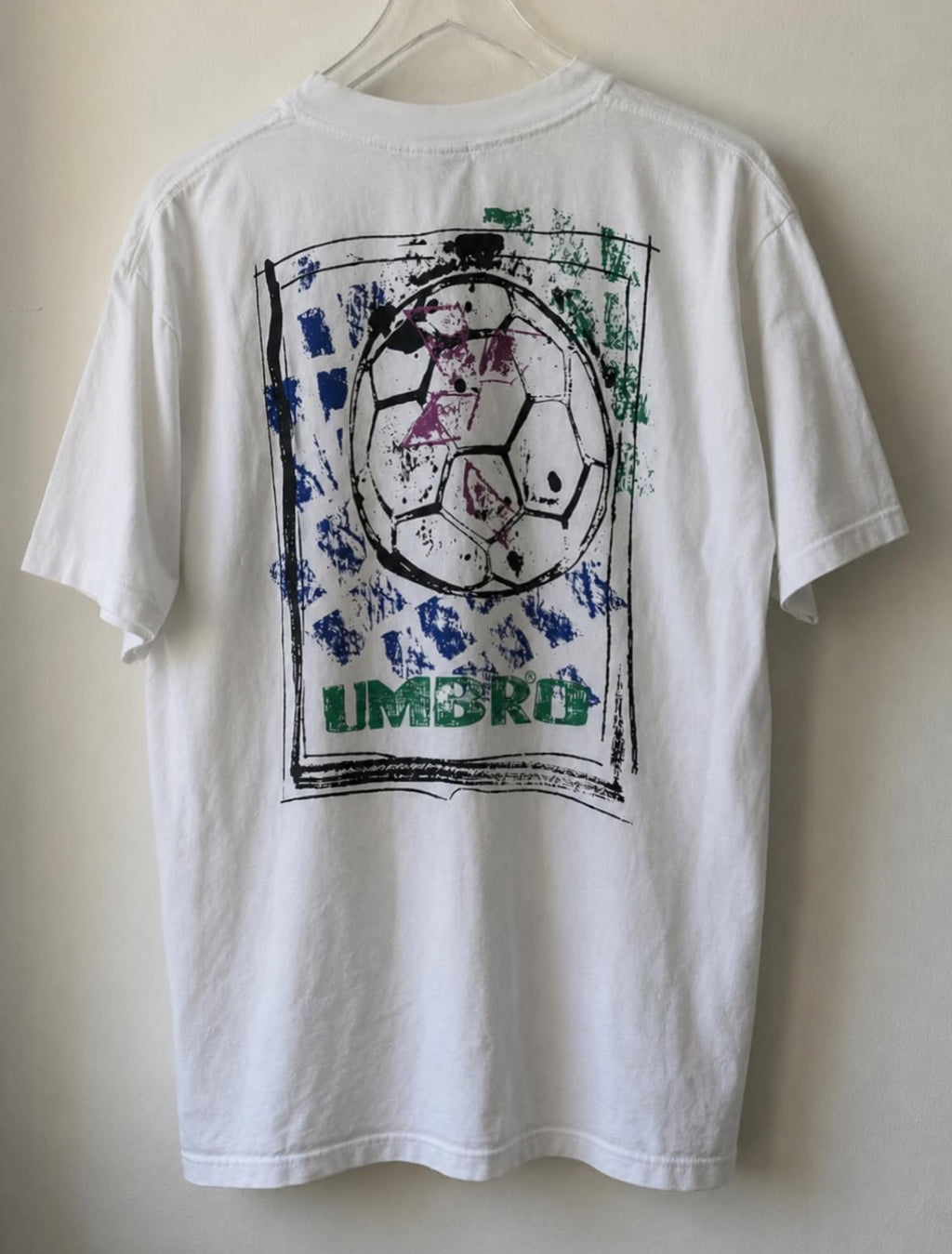 UMBRO Soccer Tee