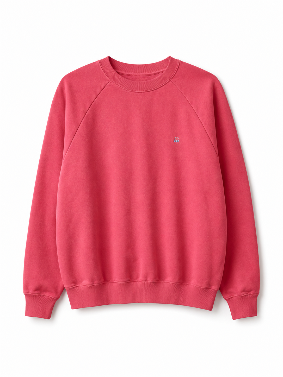 United Colors of Benetton Coral Sweatshirt