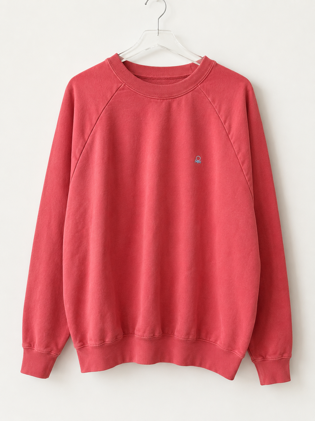 United Colors of Benetton Coral Sweatshirt