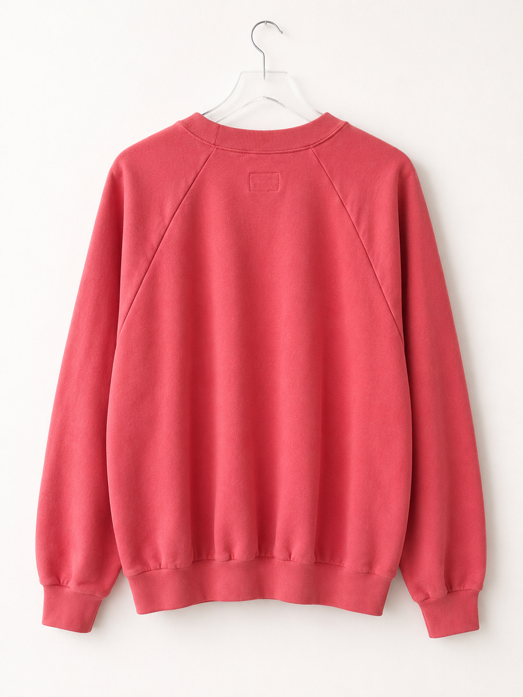 United Colors of Benetton Coral Sweatshirt